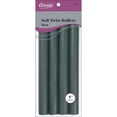 thumbnail image 6 of Annie Soft Twist Rollers #1215, Dark Green, 4 Count, 6 of 6