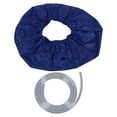 thumbnail image 2 of Bolsa De Servicio De Gran Tamaño AC, Cubierta De Limpieza De Aire Acondicionado De Amplia Aplicación No Tóxica, Cordón Elástico Extraíble Impermeable Para El Hogar, 2 of 7
