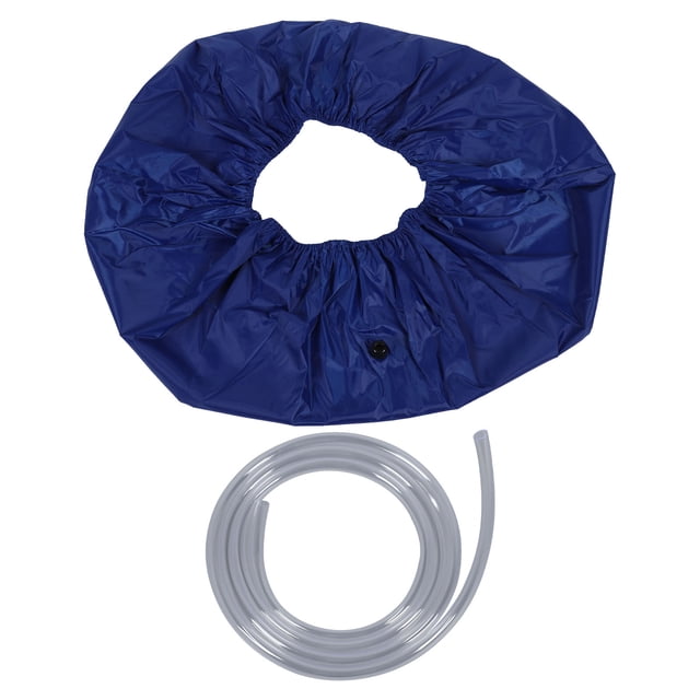 Funda de limpieza para aire acondicionado Nikou con tubo de agua de 2 m para 1 a 2 HP