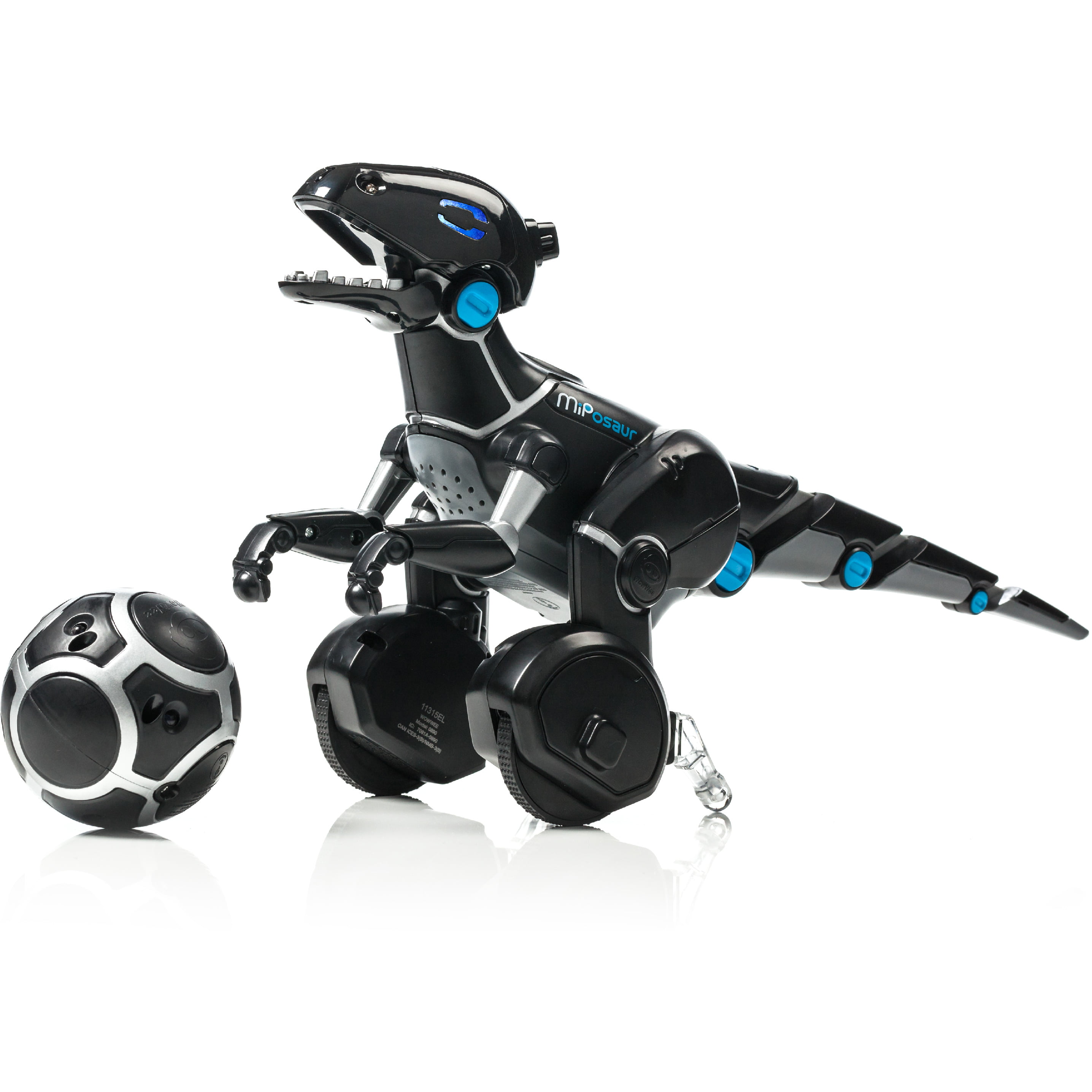 Vær modløs plyndringer Sinis MiPosaur Robot - Walmart.com