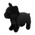 thumbnail image 1 of Lindo sofá de peluche con forma de perro, adorno de dibujos animados, divertido juguete de peluche para abrazar, perro salchicha de peluche para niños 20 centímetros, 1 of 8