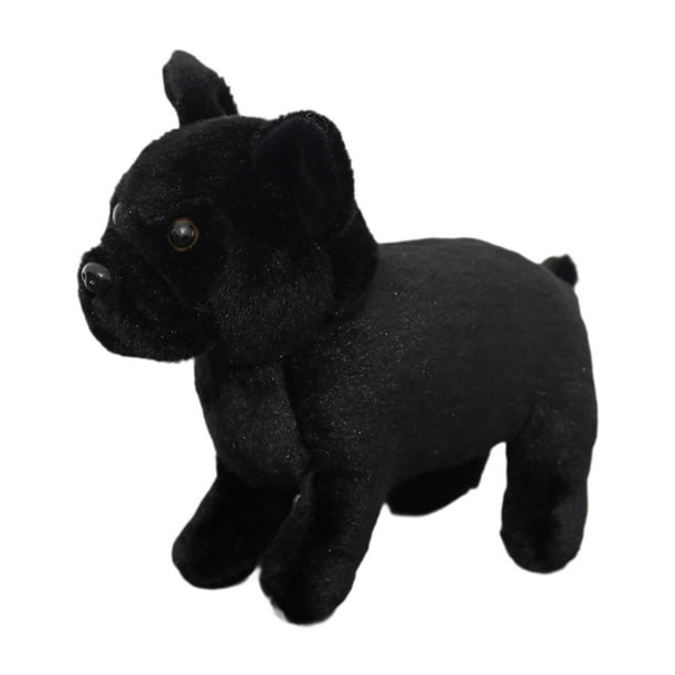 Lindo sofá de peluche con forma de perro, adorno de dibujos animados, divertido juguete de peluche para abrazar, perro salchicha de peluche para niños 20 centímetros