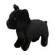 thumbnail image 1 of Lindo sofá de peluche con forma de perro, adorno de dibujos animados, divertido juguete de peluche para abrazar, perro salchicha de peluche para niños 20 centímetros, 1 of 8