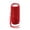 Red, variant on Waterproof Outdoor Bluetooth Speaker with IPX4 Rating, Powerful Subwoofer, TF Card Playback, Compact Soundbar Design, Ideal for Travel and Outdoor Adventures – Color: Red