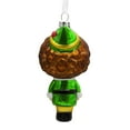 thumbnail image 2 of Hallmark Elf Buddy the Elf Christmas Ornament, Blown Glass, 2 of 7