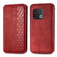thumbnail image 3 of Étui pour OnePlus 10 Pro 5G, Étui Portefeuille Protecteur Magnétique à Rabat, 3 of 5