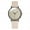 Beige, variant on Watches for Men Women's Casual Quartz Leather Band Newv Strap Watch Analog Wrist Watch Men’S Watches (Beige,One Size)