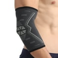 thumbnail image 1 of Elbow Brace Compression Support Sleeve - Men Women Arm Support Elastic Sleeve, 1 of 6