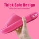 thumbnail image 5 of Zapatillas Rosyclo Cloud Cushion Soft Shoes para ducha, color rosa intenso, 5 of 5