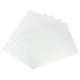 thumbnail image 1 of Uxcell White Shiny EVA Foam Sheets 11 x 8" 2mm Thick for Crafts DIY 6 Pcs, 1 of 5