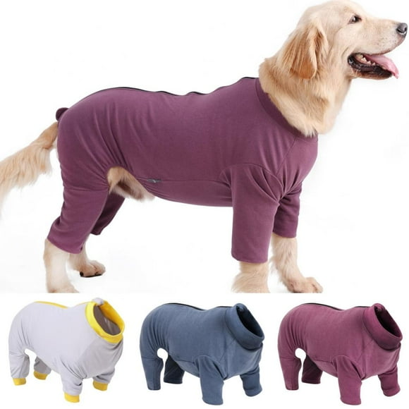 Onesie Dog After Surgery