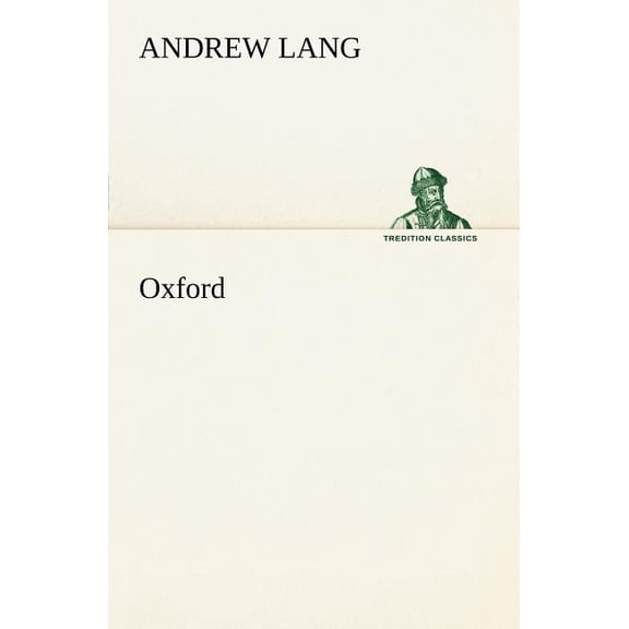 Oxford, (Paperback)