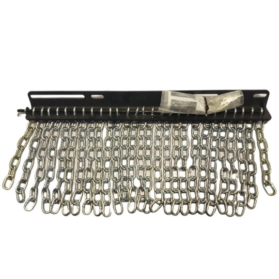 Genuine OEM Dixie Chopper Classic Chain Striping Kit (50", 56", 60") for Zero-Turn Mowers & Lawn Tractors / 900286DC