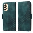 thumbnail image 5 of Funda GANGXUN para Samsung Galaxy A13 4G con diseño acolchado elegante, cuero PU, protección total y ajuste preciso, 5 of 5