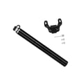 thumbnail image 2 of Almencla Bike Pumps Hand Pump Easy 160PSI Include Mount Bracket Pump for Tires Bike Air, 2 of 7