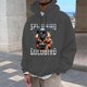 thumbnail image 1 of WILLBEST Sudaderas Deportivas para Hombre Sudaderas con Capucha y Sudaderas para Hombre Jersey Clásico De Mitología China con Tela y Diseño Cómodos para Uso Informal Mediana​​, 1 of 3