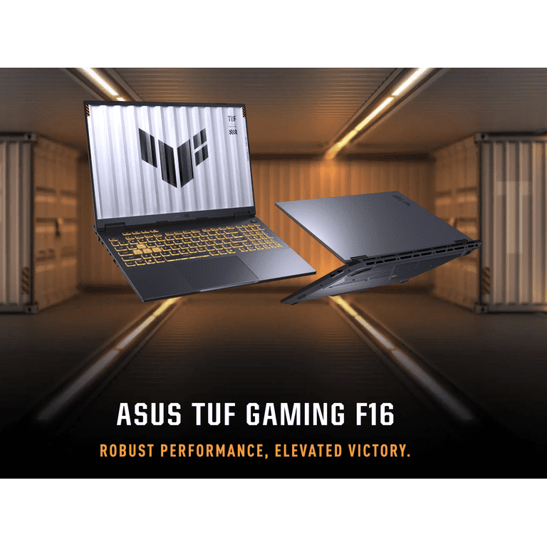 ASUS TUF F16 16 IPS WUXGA Laptop i7 14650HX RTX 5060 32GB DDR5 1TB