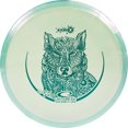 thumbnail image 1 of Latitude 64 Limited Edition 2020 Team Series Kristin Tattar Glimmer Opto-X Pure Putter Golf Disc [Colors may vary], 1 of 1
