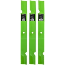 LawnRAZOR Blade for Scag 72 inch Deck 482880 High Lift 3 Pack 810-CBL2563D