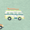 Green Cars, variant on Toddler Pajama Set, 2-Piece, Sizes 12M-5T