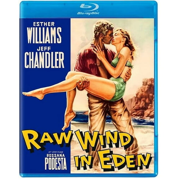 Raw Wind in Eden (Blu-ray), KL Studio Classics, Mystery & Suspense