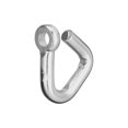 thumbnail image 1 of 0.5 in. Cold Shuts - Zinc Plated, 1 of 1