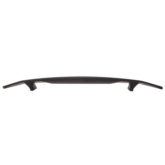 Ikon Motorsports Compatible with 16-21 Honda Civic Sedan 4Dr Ikon Type A Rear Trunk Spoiler Wing Si Sport
