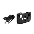 thumbnail image 3 of Silicone Cover Case Compatible for DJI NEO/Mini 4 Pro RC Remote Controller, Protective Sleeve Holder Drone RC-N3/2/1 Protector Guard Skin Controller Protection Bracket with Lanyard, 3 of 9