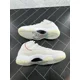 thumbnail image 3 of NEW N I-K-E A i r-Jor-dan 11 Retro Platinum Tint Size 9.5 378037-016 2018, 3 of 6