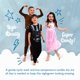 thumbnail image 5 of Camisón Disney Frozen 2 Fantasy Anna 2 para niñas de 6 años, 5 of 5