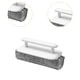 thumbnail image 4 of Cepillo limpiador de ventanas, accesorio versátil para limpiar grietas y rieles de puertas corredizas, ideal para puertas corredizas y bordes de, 4 of 9