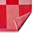 thumbnail image 2 of Better Homes & Gardens Coastal Macro Striped Coral Cotton-Blend Beach Towel, 2 of 5