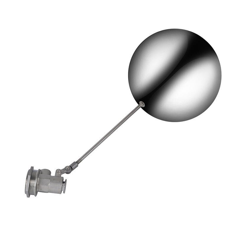 float valve steel high quality Water Tank Floating Ball Valve BSP DN15