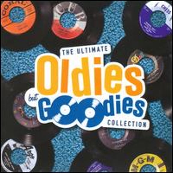 The Ultimate Oldies But Goodies Collection: Rock Around the Clock (CD) by Various Artists