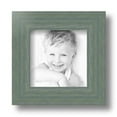 thumbnail image 2 of ArtToFrames 5" x 5" Green Picture Frame, 5x5 inch Green Wood Poster Frame (WOM-4442), 1 Pack, 2 of 7