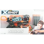 X-Shot Flux Game Over Blaster