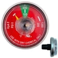thumbnail image 1 of Manómetro de repuesto de 100 PSI para extintor ABC, 1 of 4