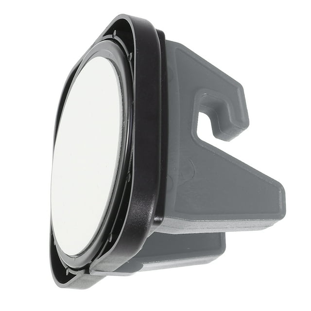 SKISUNO Car Cell Phone Mount 1Pack with Self-adhesive Feature for GPS Device in Black