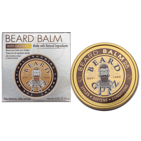 Beard Guyz Beard Balm 3 oz.