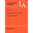 thumbnail image 4 of Anaphorisch oder deiktisch? (Édition Allemande), 4 of 4