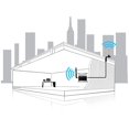 thumbnail image 2 of Smoothtalker Stealth Z6 60dB 4G LTE High Power 6 Band Cellular Signal Booster Kit, 2 of 2