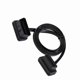 thumbnail image 3 of Cable De Extensión OBD2, Adaptador De Diagnóstico De Cable De Extensión Macho A Hembra OBD2 De 16 Pines Para Herramientas De Automóvil, 3 of 7