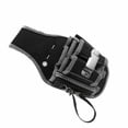 thumbnail image 2 of LNGOOR - Riñonera portátil multifunción para herramientas de jardín, delantal con bolsa de almacenamiento ajustable, bolsa de herramientas para electricistas, organizador de herramientas, 2 of 7