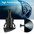 thumbnail image 3 of 2M W/Connector Windshield Wiper Washer Nozzle Hose Kit Universal Fluid Tube Pipe, 3 of 6