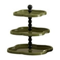 thumbnail image 2 of QTOCIO Entrance Key Storage Rack Living Room Accessible Flowers Home Decoration Ornaments Plastic Storage And Organization Rack, 2 of 4