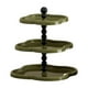 thumbnail image 2 of Entrance Key Storage Rack Living Room Accessible Flowers Home Decoration Ornaments Plastic Storage And Organization Rack, 2 of 6