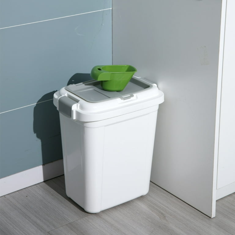 Ashfield & Harkness Airtight Pet Food Storage Container, 23 Qt