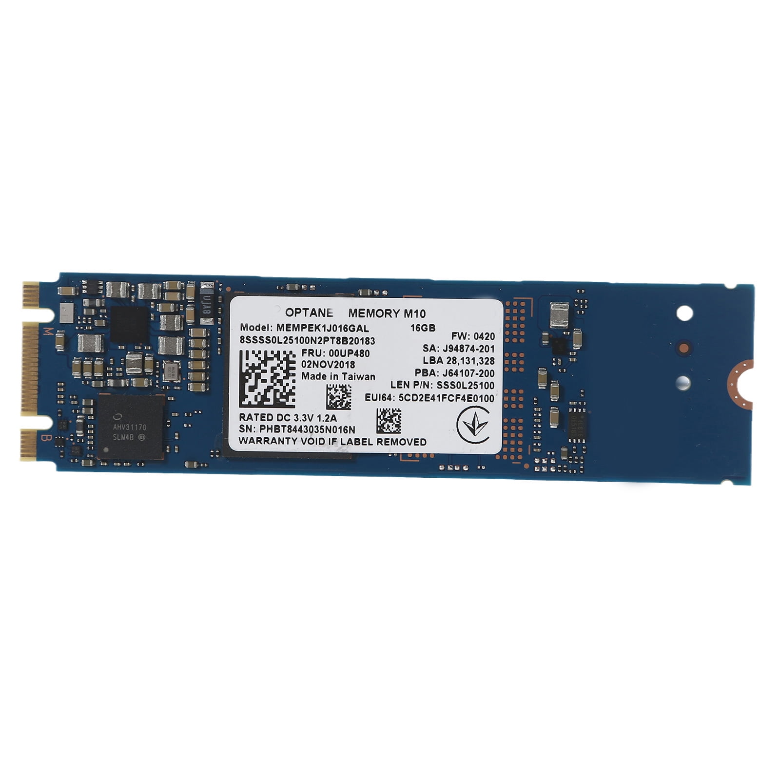 CMS 128GB SSDNow M.2 SATA 6GB Compatible with Lenovo