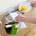thumbnail image 3 of Garbage Bag Holder with Clip for Drawer/Door/Furniture, Ideal for RV, Travel, Home, Kitchen, Recycling Product Name, 3 of 5