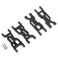 thumbnail image 1 of Brazos De Suspensión Delanteros Y Traseros Compatibles Con Losi 1/18 Mini-t 2.0 2wd Stadium Rc,3, 1 of 5